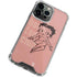 Betty Boop Fan Club iPhone 14 Pro Clear Case